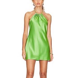 Alice + Olivia Zumi A-line Mini